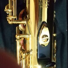 【期間限定】ヤマハアルトサックスYAS62-Ⅱ 手入れ道具&スタンドセットの画像