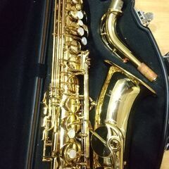 【期間限定】ヤマハアルトサックスYAS62-Ⅱ 手入れ道具&スタンドセットの画像