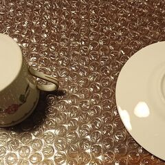 エインズレイ Aynsley カップ&ソーサーの画像