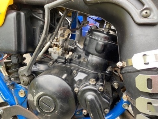 ※受渡予定者決定※現地払い値引き◎スズキ RA125 SF13A