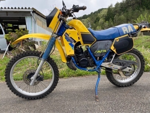 ※受渡予定者決定※現地払い値引き◎スズキ RA125 SF13A