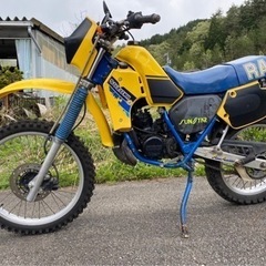※受渡予定者決定※現地払い値引き◎スズキ RA125 SF13A