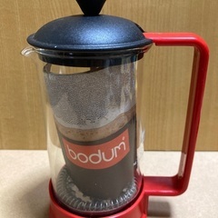 ボダム　フレンチプレス　コーヒーメーカー　350ml