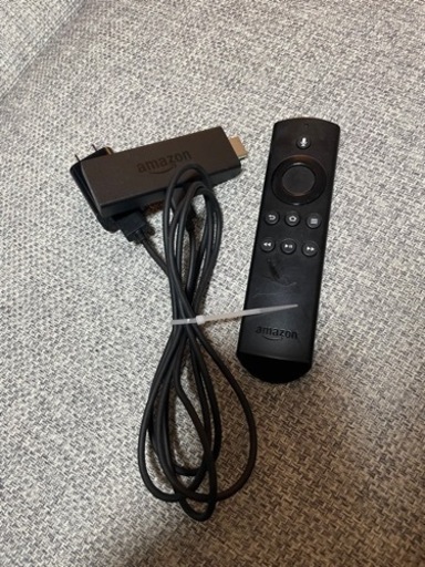 断捨離中　シャープ　AQUOS 32型HDDブルーレイレコーダー内蔵 fire TV stick付