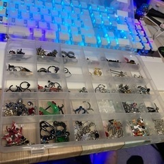 メディストア他大量ボディピアス