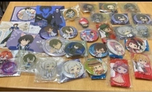 文豪ストレイドッグス　30点以上まとめ