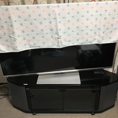 Panasonic 55インチテレビ・テレビ台