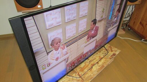 VIERA TH-55DX850 [55インチ]　パナソニック～程度良～お引取り限定