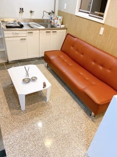 ソファーテーブルセット