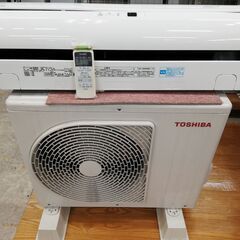 東芝★ルームエアコン★2017年製★RAS-2257V　☆管理5...