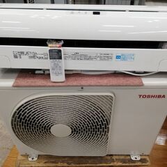 東芝★ルームエアコン★2018年製★RAS-2557V　☆管理5...