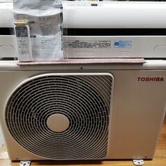 東芝★ルームエアコン★2016年製★RAS-2556V　☆管理5...