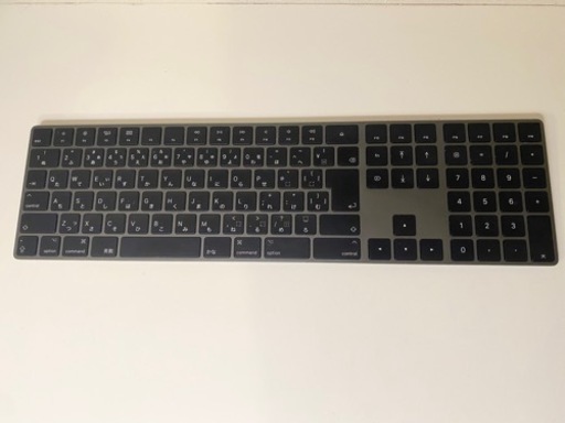 APPLE MAGIC KEYBOARD(ほぼ新品)