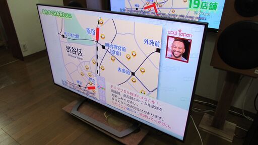 シャープ アクオス　LC-60US30（60インチ４K）201６年～動作品