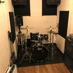 東京都府中でドラム教室なら当店へ（無料体験レッスン実施中！)の画像