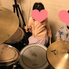 東京都府中でドラム教室なら当店へ（無料体験レッスン実施中！)の画像
