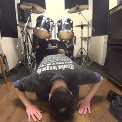 東京都府中でドラム教室なら当店へ（無料体験レッスン実施中！)の画像