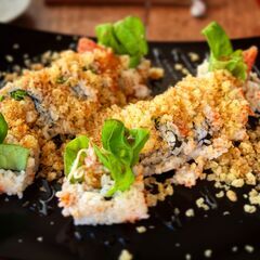 SUSHI FUSION !世界で働くための寿司教室！寿司を覚えたい、生き方を変えたい、世界で働きたい人のための画像