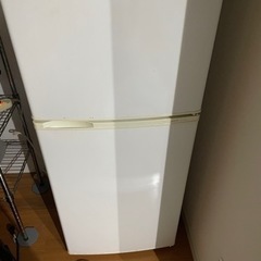 冷蔵庫　一人暮らし用