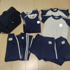 青桐保育園　体操服+リュックセット