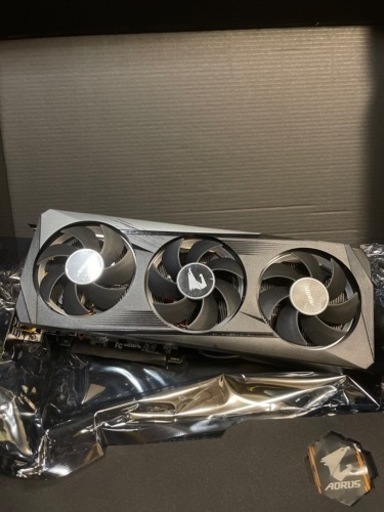 GIGABYTE AORUS GEFORCE RTX 3060Ti ELITE