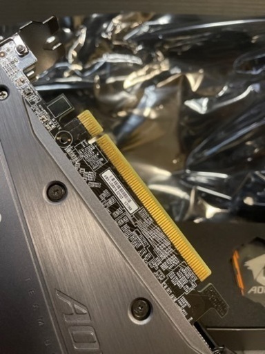 GIGABYTE AORUS GEFORCE RTX 3060Ti ELITE
