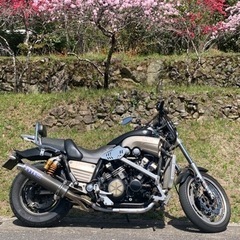 vmax1200 実動車両