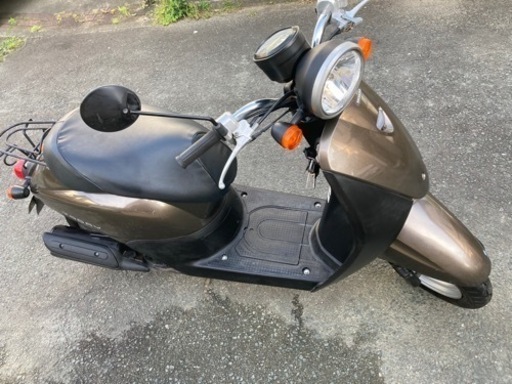 問い合わせ終了/引き渡し完了　ホンダ トゥデイ AF67 FIインジェクション