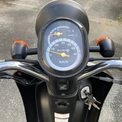 問い合わせ終了/引き渡し完了　ホンダ トゥデイ AF67 FIインジェクションの画像