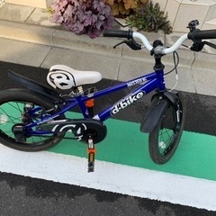 D-bike 16インチ　ディーバイク