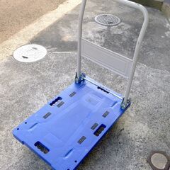静音台車