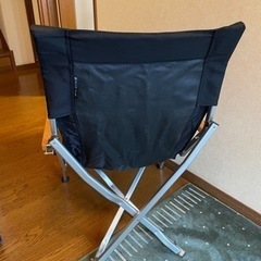 廃盤 スノーピーク ローチェア30 ブラック 雪峰祭 限定