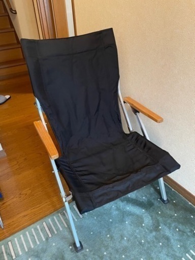 廃盤 スノーピーク ローチェア30 ブラック 雪峰祭 限定