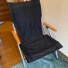 廃盤 スノーピーク ローチェア30 ブラック 雪峰祭 限定