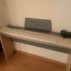 CASIO電子ピアノ　商談決定しました。