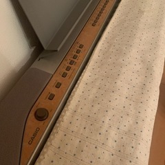 CASIO電子ピアノ　商談決定しました。の画像
