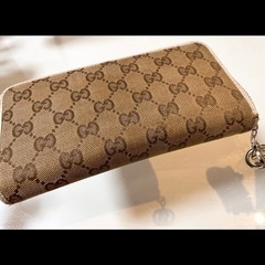 GUCCI 長財布　値下げ