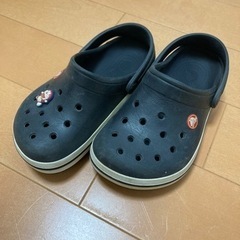 クロックスj1  19.5-20センチくらい　サンダル　水遊び