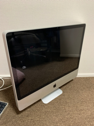 【相談中】iMac