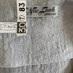 ジャケットブラウスの画像