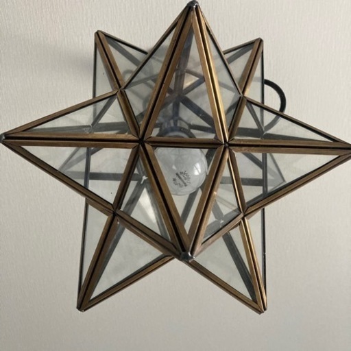 unico ウニコ　照明　エトワール