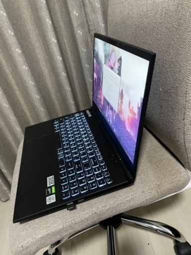ドスパラ Raytrek G5
