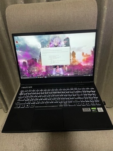 ドスパラ Raytrek G5