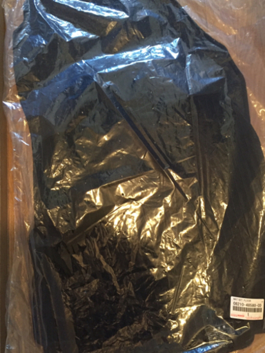 未開封新品　80ハリアーハイブリッド専用　純正フロアマット ロイヤルタイプ