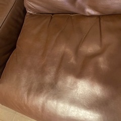 無印良品　ソファの画像