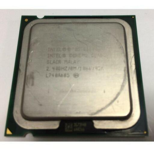 LGA775 CPU Core 2 Quad Q6600 (クアッドコア)