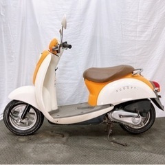 実働 HONDA CREA SCOOPY クレアスクーピー AF55 原付 低走行 綺麗!! バッテリー新品 軽整備済み🧑‍🔧 【No.110】の画像