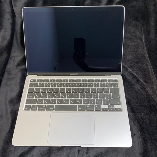 「お引き取り先が決まりました」M1 MacBook Air