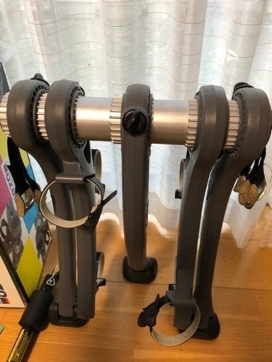 TERZO EC16 マルチサイクルキャリア バイクビーム（おまけ）