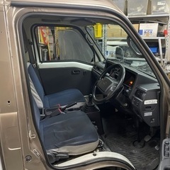 平成22年 サンバートラック TC 冷凍車 TT1 ブラウン 2WD MT AC PS PW 走行63.6万キロ 車検4年12月!!の画像